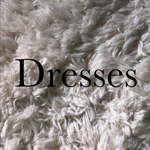 Women’s Dresses
